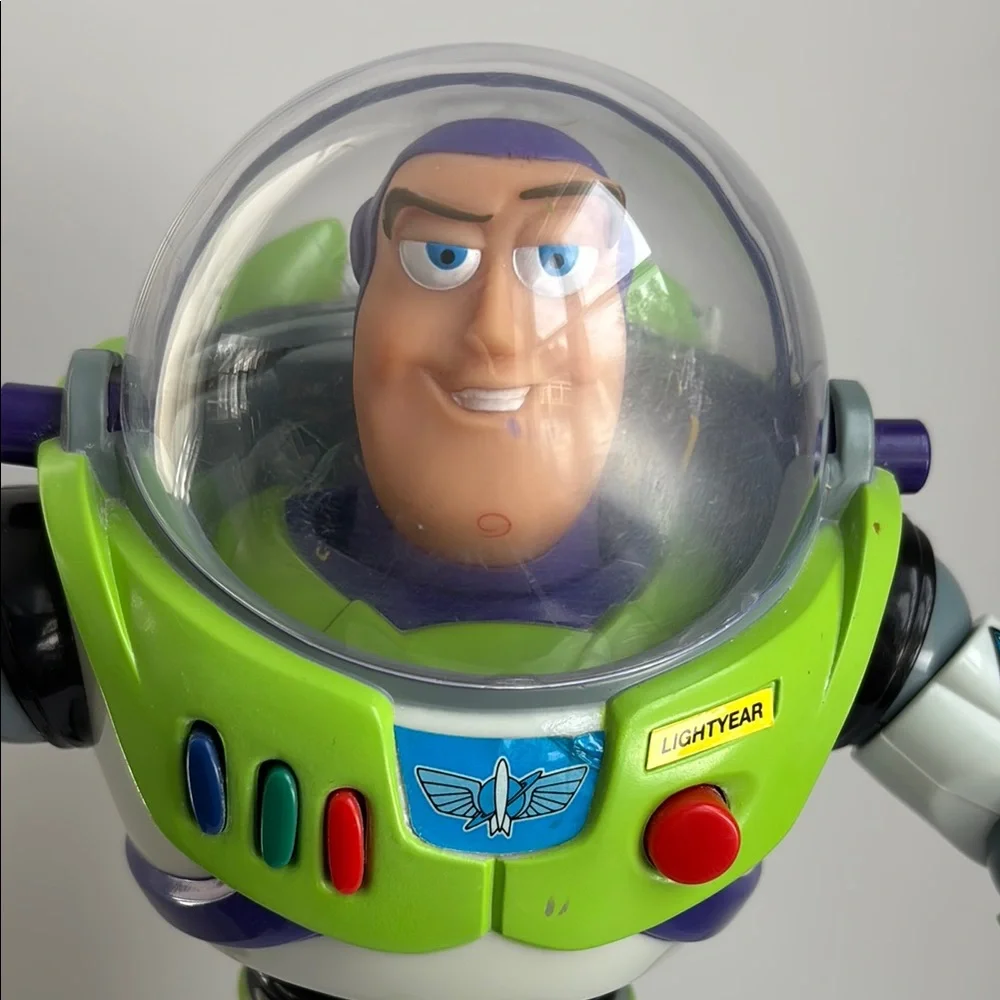 Buzz Lightyear Action Figure